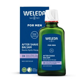 Weleda After Shave Balm για Ευαίσθητες Επιδερμίδες με Αλόη 100ml Weleda After Shave Balm για Ευαίσθητες Επιδερμίδες με Αλόη 100ml