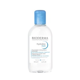 BIODERMA Micellar Water Hydrabio H2O Makeup Remover for Dry Skin 250ml