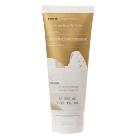 Korres Aegean Bronze Ενυδατική Mousse Λάμψης Σώματος 200ml