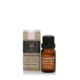 Apivita Essential Oil Αιθέριο Έλαιο Υλάνγκ Υλάνγκ 10ml Apivita Essential Oil Αιθέριο Έλαιο Υλάνγκ Υλάνγκ 10ml