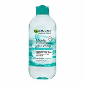 Garnier Micellar Νερό Καθαρισμού Προσώπου με Υαλουρονικό Οξύ & Αλόη 400ml Garnier Micellar Νερό Καθαρισμού Προσώπου με Υαλουρονικό Οξύ & Αλόη 400ml