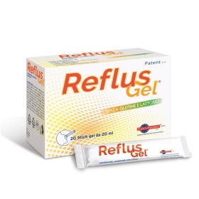 Bionat Reflus Gel για την Παλινδρόμηση 20 Sticks Bionat Reflus Gel για την Παλινδρόμηση 20 Sticks