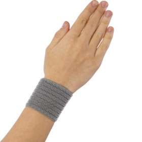Anatomic Help Περικάρπιο Αεριζόμενο 6312 Γκρι One Size Anatomic Help Περικάρπιο Αεριζόμενο 6312 Γκρι One Size