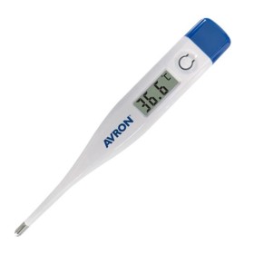 Avron Thermo Check Basic Ψηφιακό Θερμόμετρο Μασχάλης 60 Δευτερολέπτων 1 Τεμάχιο