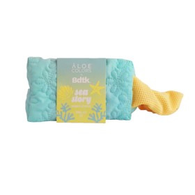 Aloe Colors χ Bdtk Promo Sea Story Summer Essentials Shower Gel Αφρόλουτρο 100ml & Body Lotion 100ml & Mist Μαλλιών & Σώματος 100ml
