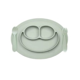Ezpz Mini Feeding Set Πλήρες Εκπαιδευτικό Σετ Φαγητού 12m+ 3 Tεμάχια