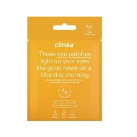Clinea Illuminating Biocellulose Eye Patches Ματιών για Λάμψη 1 Ζευγάρι Clinea Illuminating Biocellulose Eye Patches Ματιών για Λάμψη 1 Ζευγάρι