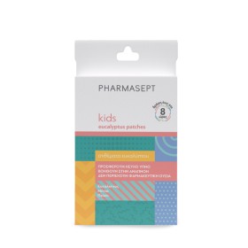 Pharmasept Kids Επιθέματα Ευκαλύπτου 6 Τεμάχια