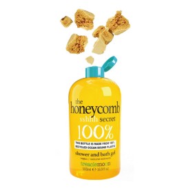 Treaclemoon The Honeycomb Secret Shower & Bath Gel Αφρόλουτρο με Άρωμα Μέλι 500ml