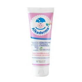 Alkaderma Baby Cream Κρέμα Αλλαγής Πάνας 100ml Alkaderma Baby Cream Κρέμα Αλλαγής Πάνας 100ml