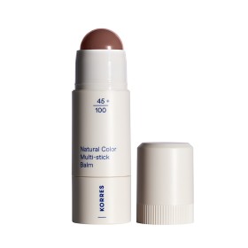 Korres Natural Color Multi Stick Balm Πολυχρηστικό Stick για Χείλη & Μάγουλα 32 Muted Brown 4.5g Korres Natural Color Multi Stick Balm Πολυχρηστικό Stick για Χείλη & Μάγουλα 32 Muted Brown 4.5g