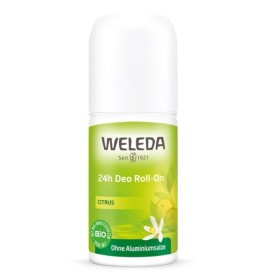 Weleda Αποσμητικό 24h σε Roll-On Χωρίς Αλουμίνιο 50ml Weleda Αποσμητικό 24h σε Roll-On Χωρίς Αλουμίνιο 50ml
