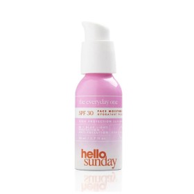 Hello Sunday The Everyday One Face Moisturizer Ενυδατική Κρέμα Προσώπου με Spf30 50ml Hello Sunday The Everyday One Face Moisturizer Ενυδατική Κρέμα Προσώπου με Spf30 50ml