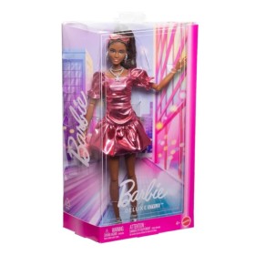 Mattel Barbie Deluxe Style Metallics Φόρεμα Balloon από 4+ Ετών Mattel Barbie Deluxe Style Metallics Φόρεμα Balloon από 4+ Ετών