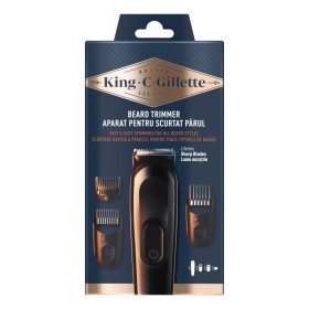 Gillette King C Beard Trimmer Μηχανή Κουρέματος 1 Τεμάχιο Gillette King C Beard Trimmer Μηχανή Κουρέματος 1 Τεμάχιο