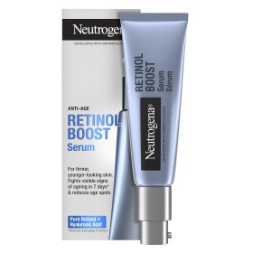 Neutrogena Anti-Age Retinol Boost Serum Ορός Αντιγήρανσης με Ρετινόλη 30ml Neutrogena Anti-Age Retinol Boost Serum Ορός Αντιγήρανσης με Ρετινόλη 30ml