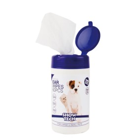 Show Tech Ear Wipes Υγρά Μαντηλάκια Αυτιών 60 Τεμάχια Show Tech Ear Wipes Υγρά Μαντηλάκια Αυτιών 60 Τεμάχια