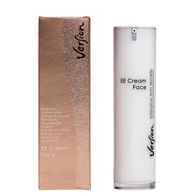 Version Ee Cream Face Αντιγηραντική Κρέμα Προσώπου Ημέρας για Κανονικές Επιδερμίδες 50ml