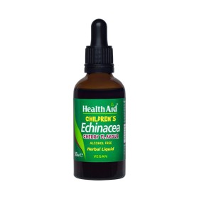 Health Aid Childrens Echinacea Liquid Παιδικό Συμπλήρωμα με Εχινάκεια για Ενίσχυση του Ανοσοποιητικού με Γεύση Κεράσι 50ml Health Aid Childrens Echinacea Liquid Παιδικό Συμπλήρωμα με Εχινάκεια για Ενίσχυση του Ανοσοποιητικού με Γεύση Κεράσι 50ml