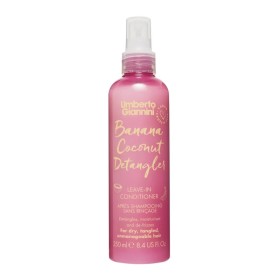 Umberto Giannini Banana Coconut Detangler Leave-In Conditioner Μαλλακτικό Μαλλιών σε Spray 250ml Umberto Giannini Banana Coconut Detangler Leave-In Conditioner Μαλλακτικό Μαλλιών σε Spray 250ml
