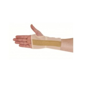 ADCO Elastic Wrist Splint Right Hand (03209) X- Large 1 Piece