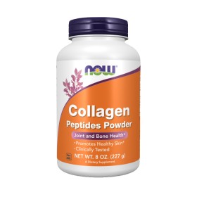 Now Collagen Peprides Powder 8 OZ Now Collagen Peprides Powder 8 OZ