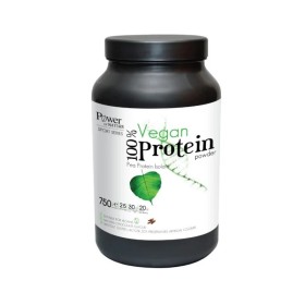 POWER OF NATURE Sport Series 100% Vegan Protein με Γεύση Σοκολάτα 750g