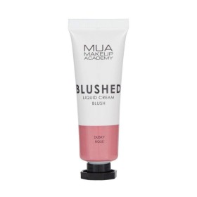MUA Liquid Blusher Dusky Rose Creamy Gel Blusher Dusky Rose 10ml