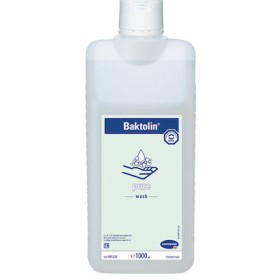 Hartmann Baktolin Pure Wash Yποαλλεργικό Υγρό Σαπούνι για Χέρια & Σώμα με Ουδέτερο Ph 1lt Hartmann Baktolin Pure Wash Yποαλλεργικό Υγρό Σαπούνι για Χέρια & Σώμα με Ουδέτερο Ph 1lt