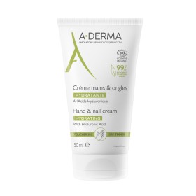 A-Derma Hydrating Hand & Nail Cream Ενυδατική Κρέμα Χεριών & Νυχιών 50ml A-Derma Hydrating Hand & Nail Cream Ενυδατική Κρέμα Χεριών & Νυχιών 50ml