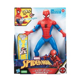 HASBRO Spiderman Web Action Φιγούρα 1 Τεμάχιο