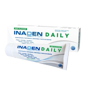 Inaden Daily Οδοντόκρεμα για Καθημερινή Χρήση με Γεύση Μέντα 75ml