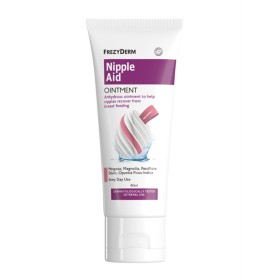 Frezyderm Nipple Aid Ointment Κρέμα για την Αποκατάσταση Θηλών 40ml Frezyderm Nipple Aid Ointment Κρέμα για την Αποκατάσταση Θηλών 40ml