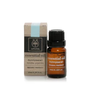 Apivita Peppermint 10ml