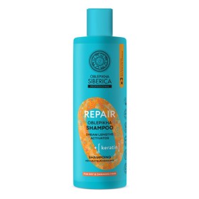 Natura Siberica Oblepikha Ο Professional Σαμπουάν Αναδόμησης 400ml