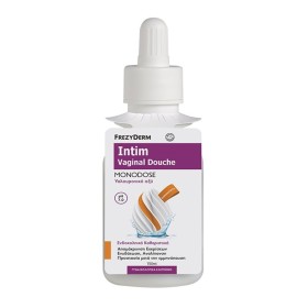 Frezyderm Intim Vaginal Douche Monodose Ενδοκολπικό Καθαριστικό για Απομάκρυνση Εκκρίσεων, Ενυδάτωση & Αναλίπανση 150ml Frezyderm Intim Vaginal Douche Monodose Ενδοκολπικό Καθαριστικό για Απομάκρυνση Εκκρίσεων, Ενυδάτωση & Αναλίπανση 150ml