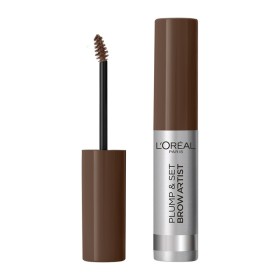 Loreal Paris Plumper Μάσκαρα Φρυδιών 105 Brown 4.9ml Loreal Paris Plumper Μάσκαρα Φρυδιών 105 Brown 4.9ml