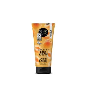 ORGANIC SHOP Smoothing Face Cream Apricot & Mango Κρέμα Λείανσης Προσώπου 50ml