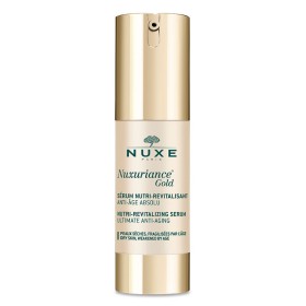 Nuxe Nuxuriance Gold Nutri-Revitalising Serum Αντιγηραντικός Ορός Προσώπου 30ml Nuxe Nuxuriance Gold Nutri-Revitalising Serum Αντιγηραντικός Ορός Προσώπου 30ml