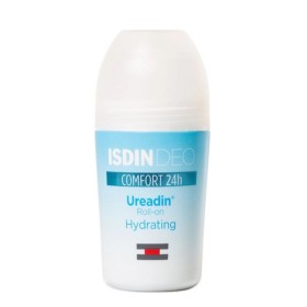 ISDIN Deo Comfort 24H Ureadin Αποσμητικό Roll-On με 24ωρη Προστασία 50ml