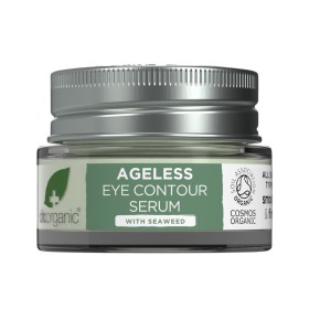 Dr. Organic Seaweed Ageless Eye Contour Serum Ενυδατικός Ορός Ματιών με Φύκι 15ml Dr. Organic Seaweed Ageless Eye Contour Serum Ενυδατικός Ορός Ματιών με Φύκι 15ml