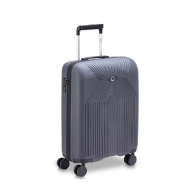 Delsey Ordener Βαλίτσα Καμπίνας Χρώμα Γκρι 55x40x20cm