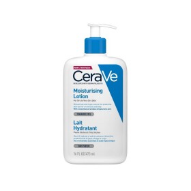 Cerave Moisturising Lotion Ενυδατικό Γαλάκτωμα Προσώπου & Σώματος 473ml