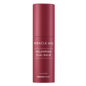 Thank You Farmer Miracle Age Melawring Dual Balm Τοπικής Εφαρμογής για Ρυτίδες & Υπερμελάγχρωση 10g Thank You Farmer Miracle Age Melawring Dual Balm Τοπικής Εφαρμογής για Ρυτίδες & Υπερμελάγχρωση 10g