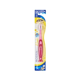 ELGYDIUM Toothbrush Kids Παιδική Οδοντόβουρτσα Μαλακή Χρώμα Ροζ 1 Τεμάχιο