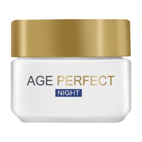 Loreal Paris Age Perfect Κρέμα Νυκτός για Ενυδάτωση & Αντιγήρανση & Σύσφιξη 50ml Loreal Paris Age Perfect Κρέμα Νυκτός για Ενυδάτωση & Αντιγήρανση & Σύσφιξη 50ml