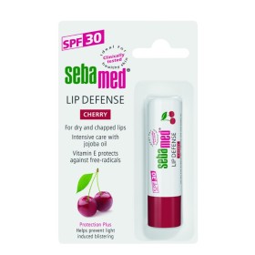 Sebamed Lip Defence Cherry Spf30 Αντηλιακό Στικ Χειλιών με Γεύση Κεράσι 4,8g