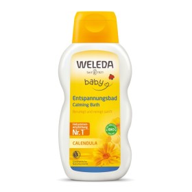 Weleda Βοτανόλουτρο Καλέντουλας για Μωρά και Παιδιά 200ml
