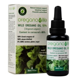 HEALTH CODE Oregano4Life Wild Oregano Oil 10% 30ml