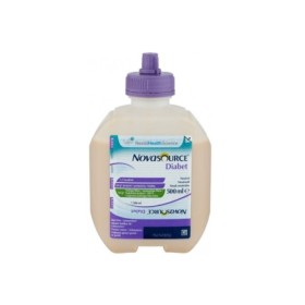 Nestle Novasource Diabet Γεύση Βανίλια 500ml